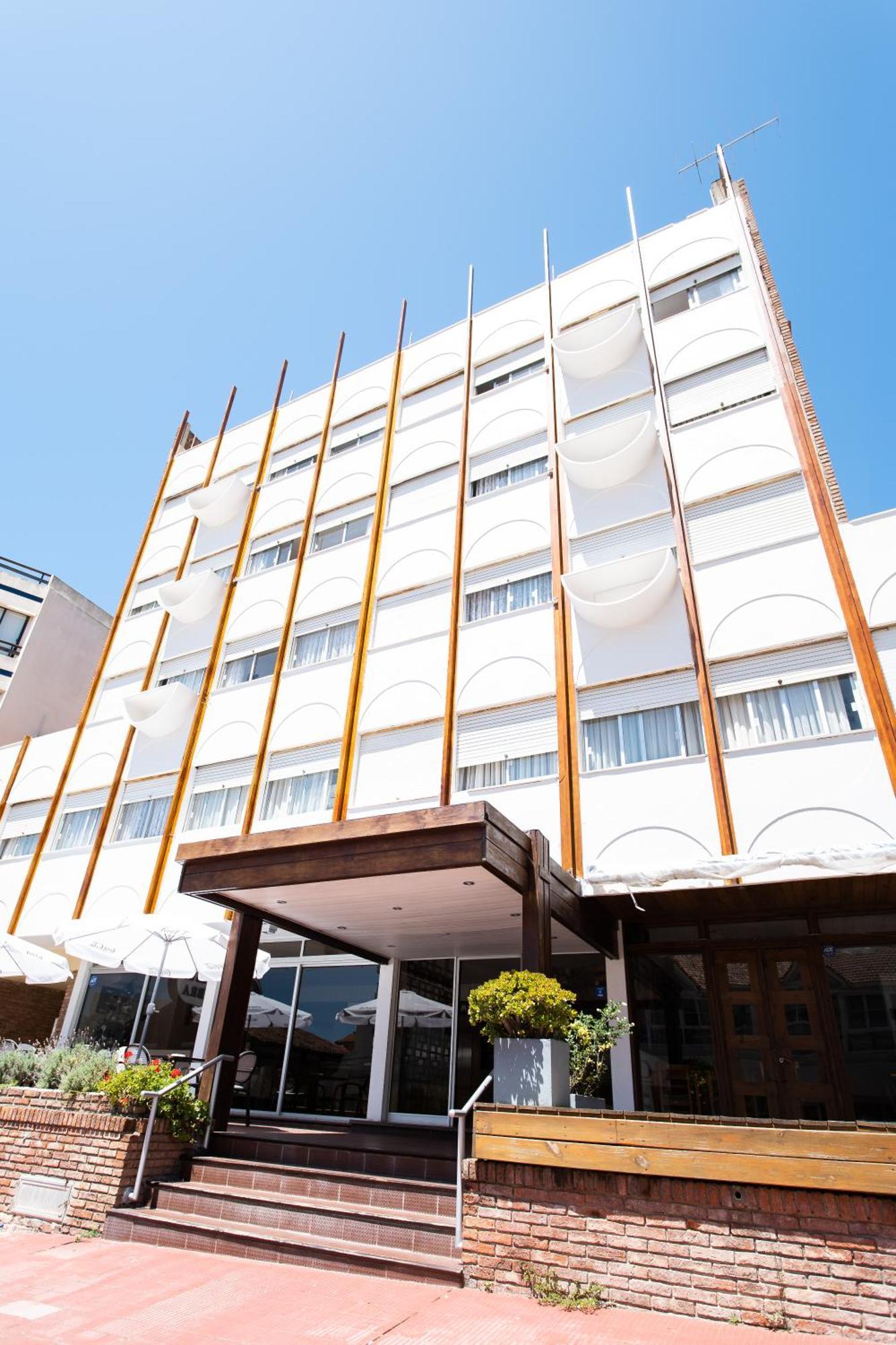 Hotel Alhambra Punta del Este Exterior photo