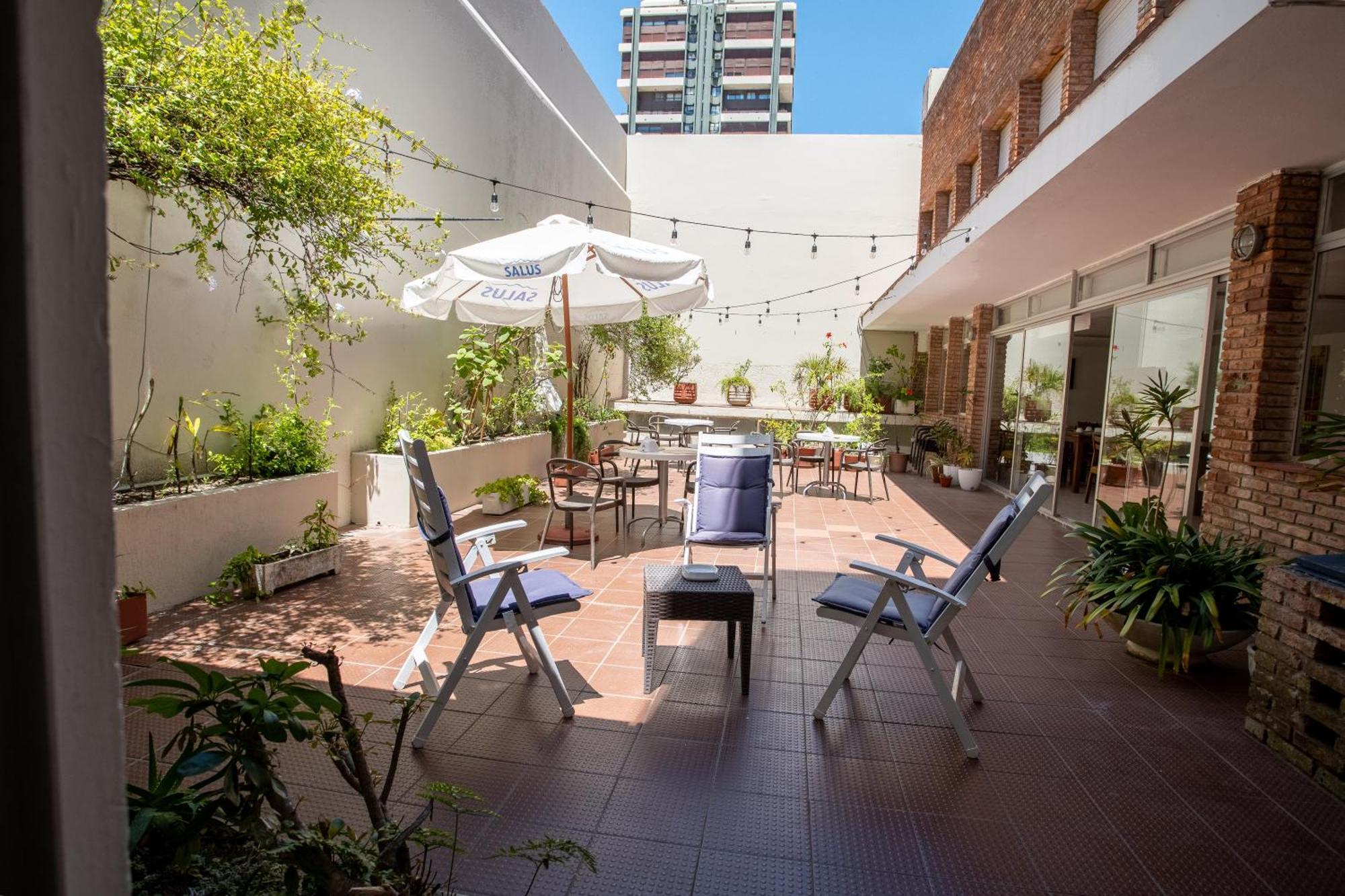 Hotel Alhambra Punta del Este Exterior photo