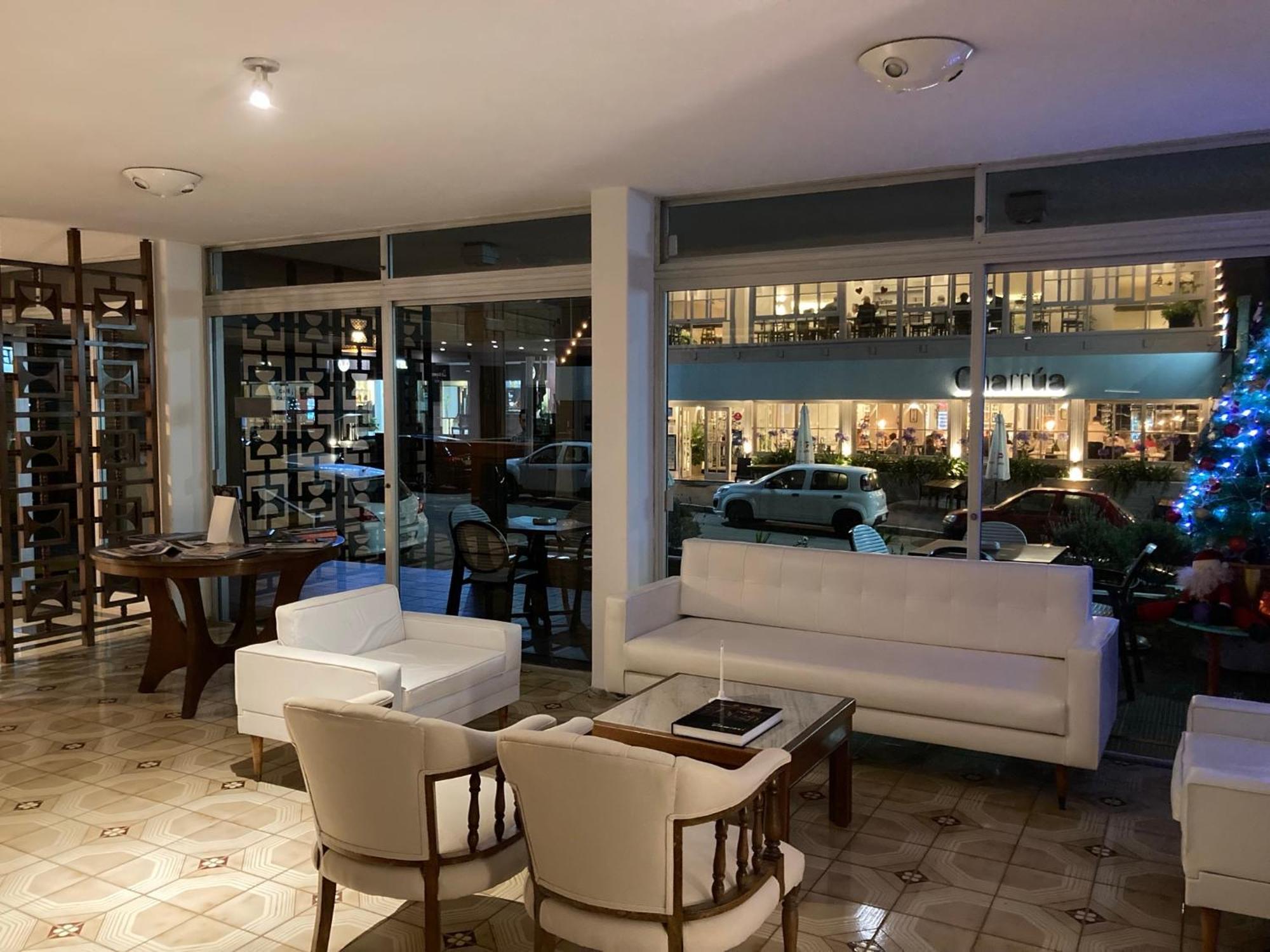 Hotel Alhambra Punta del Este Exterior photo