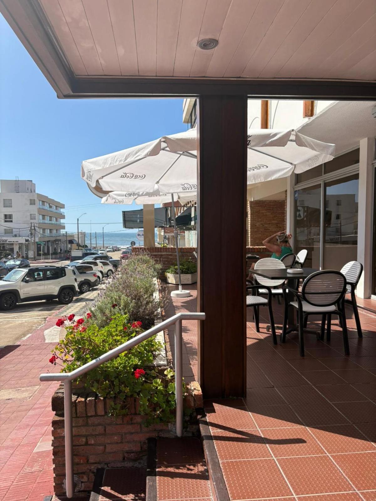 Hotel Alhambra Punta del Este Exterior photo
