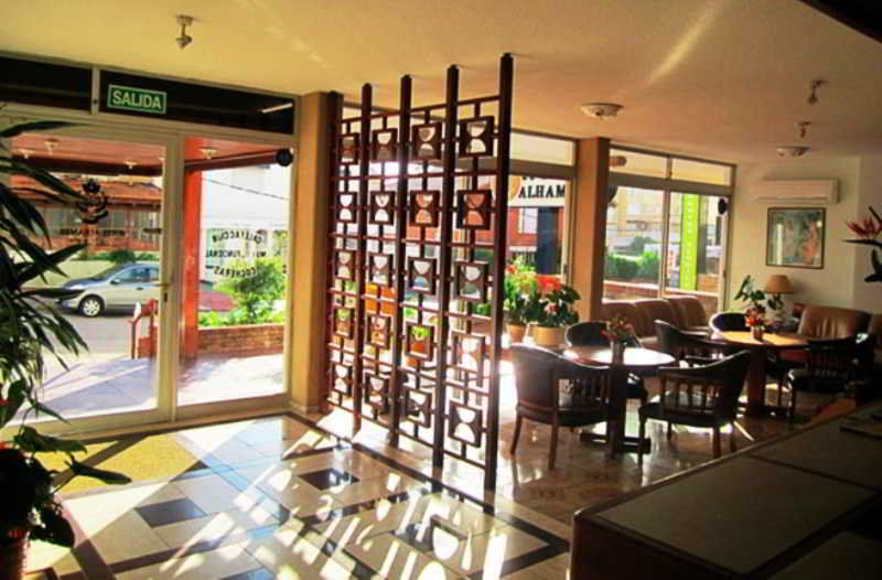 Hotel Alhambra Punta del Este Exterior photo