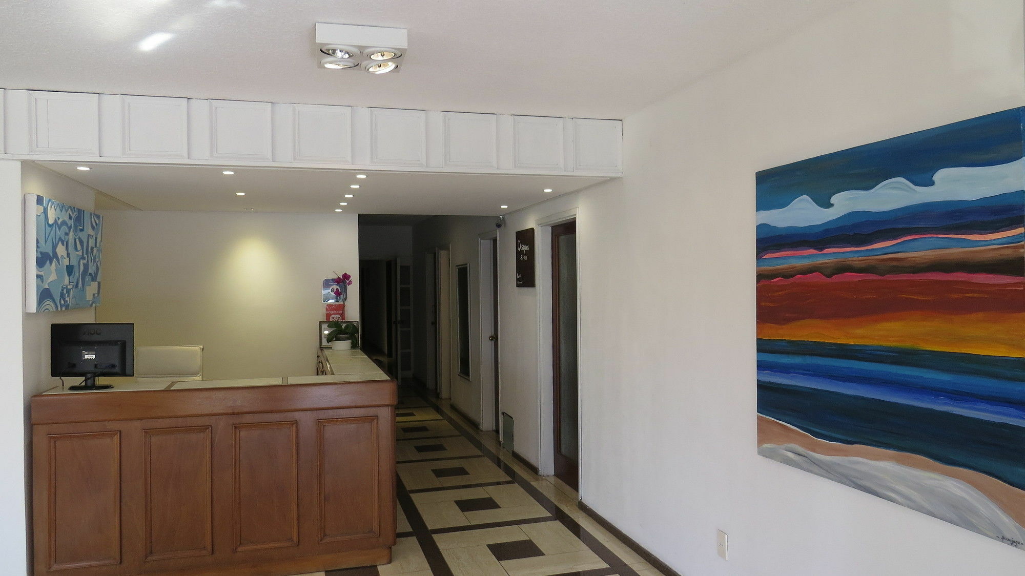Hotel Alhambra Punta del Este Exterior photo