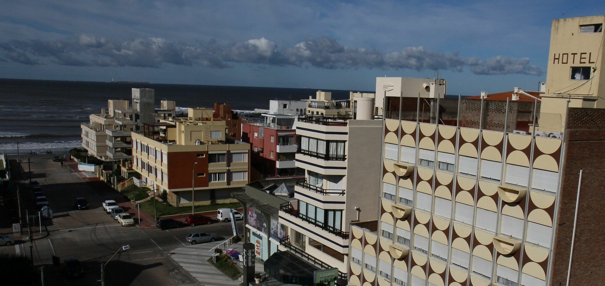 Hotel Alhambra Punta del Este Exterior photo